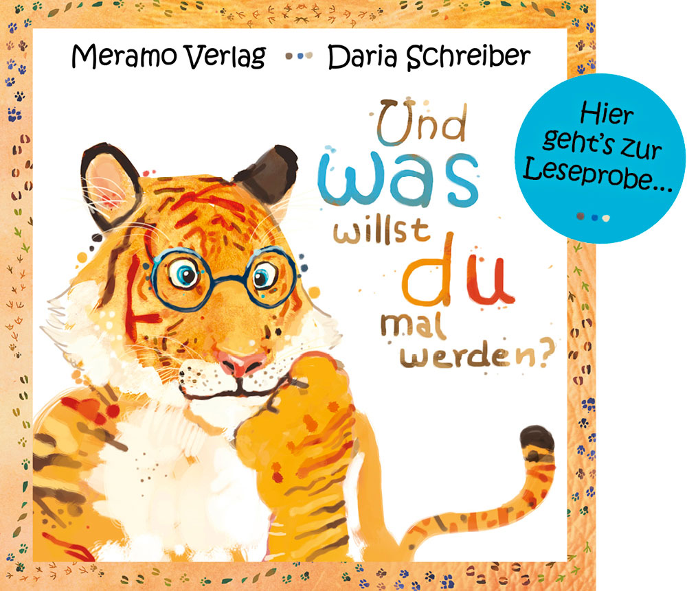 Buchcover „Und was willst du mal werden?“