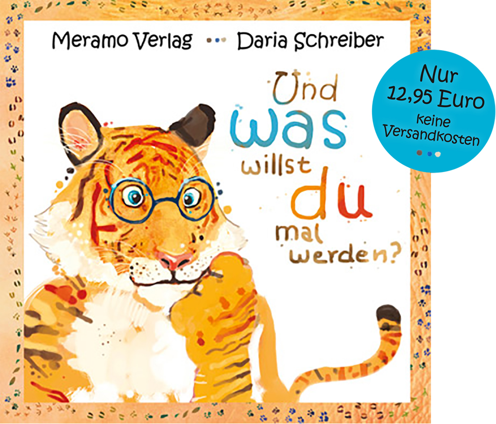 Buchcover „Und was willst du mal werden?“